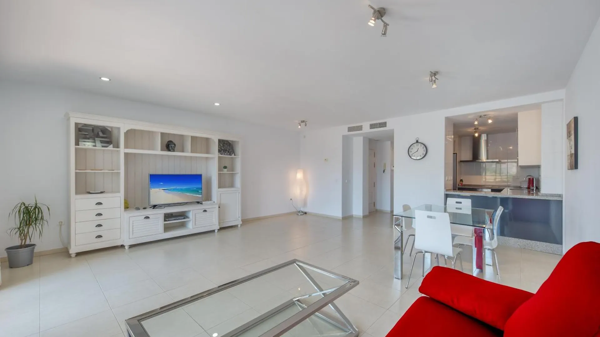 Sea Flower Beach & Golf II Parking Included MIJAS COSTA Apartment
