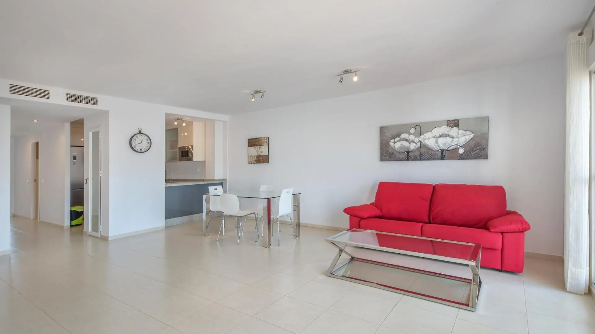 Sea Flower Beach & Golf II Parking Included MIJAS COSTA 0*,