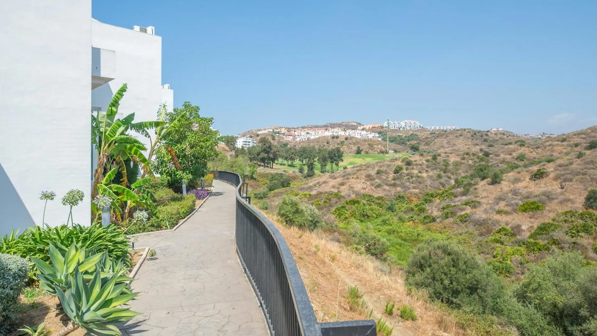 Sea Flower Beach & Golf II Parking Included MIJAS COSTA Spain