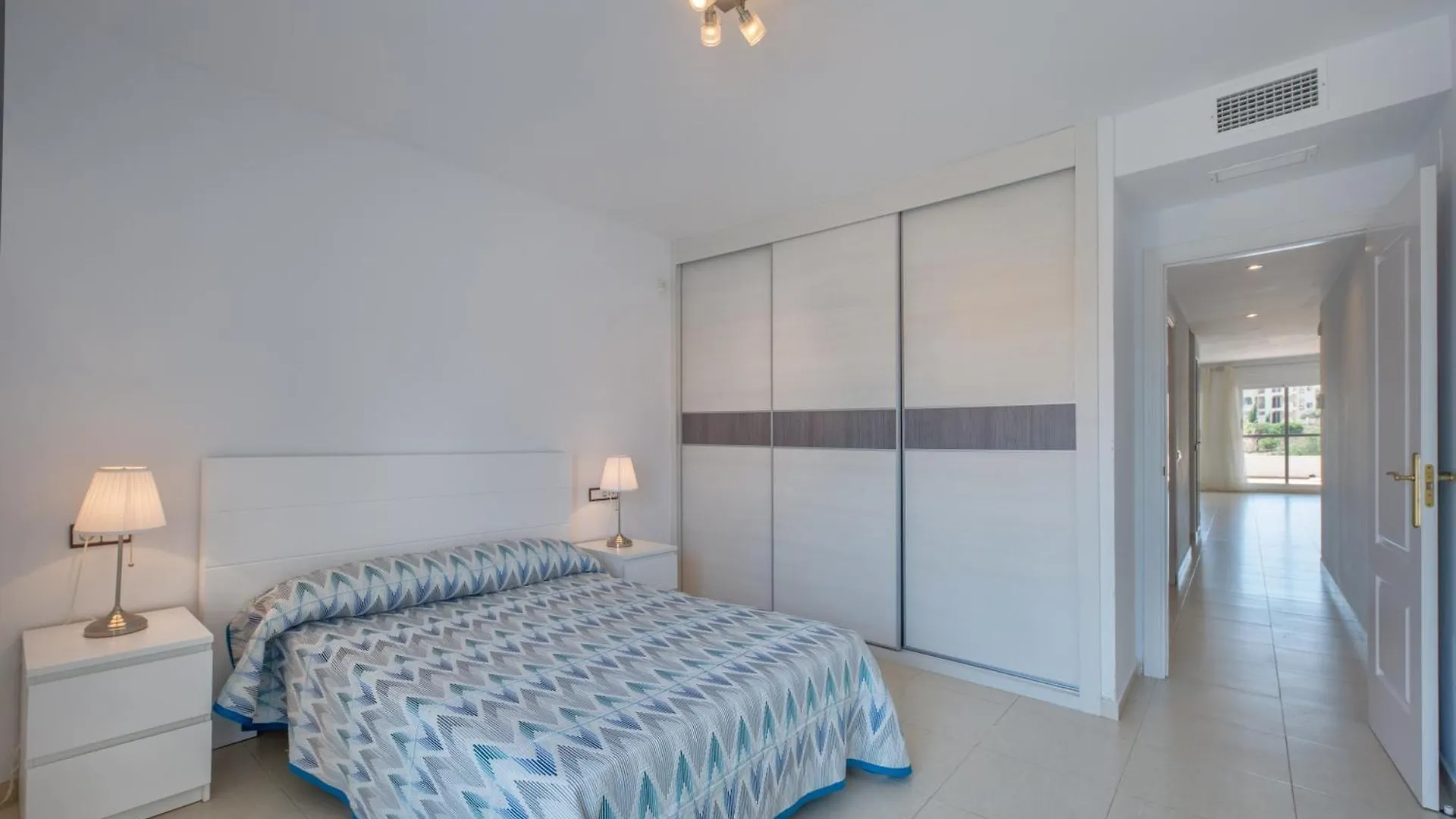 Sea Flower Beach & Golf II Parking Included MIJAS COSTA Apartment