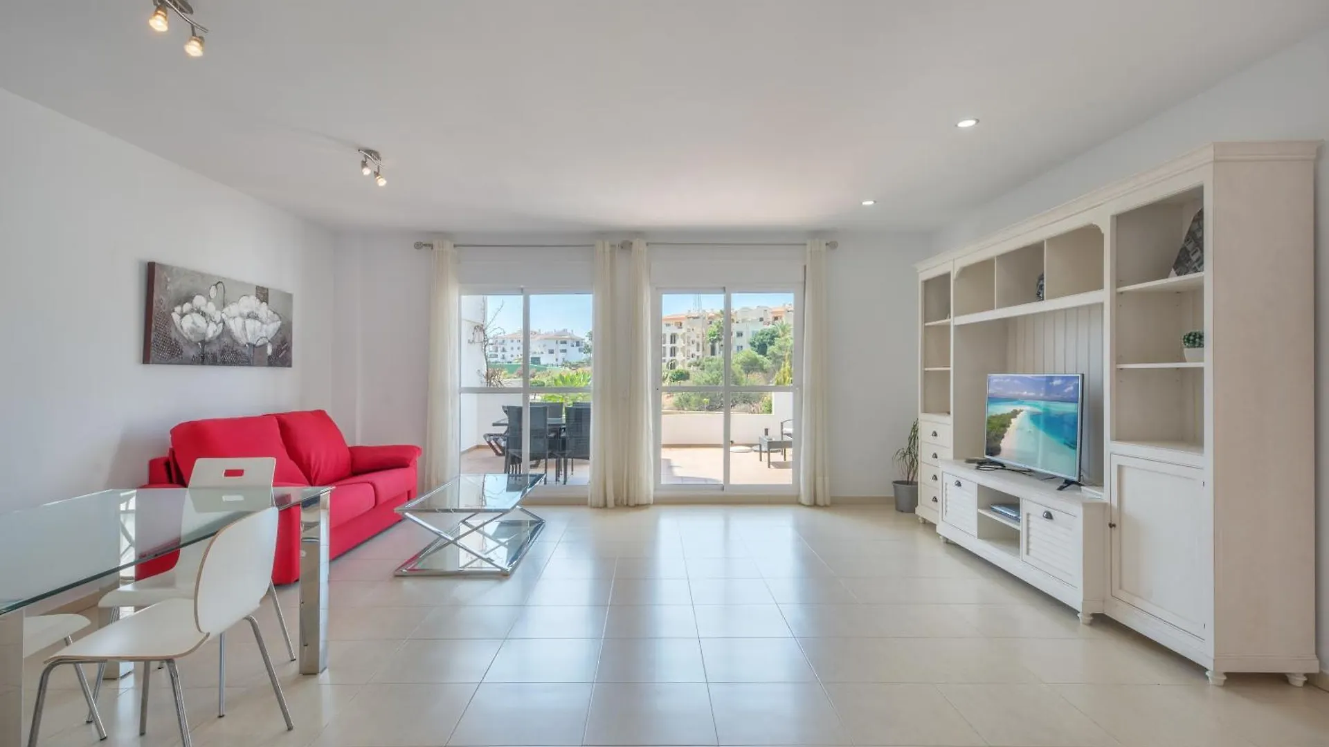 Sea Flower Beach & Golf II Parking Included MIJAS COSTA 0*,  Spain