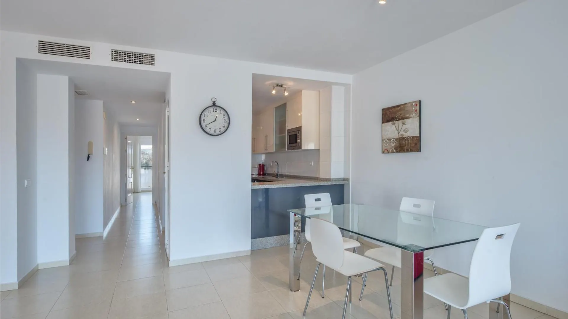 Apartment Sea Flower Beach & Golf II Parking Included MIJAS COSTA