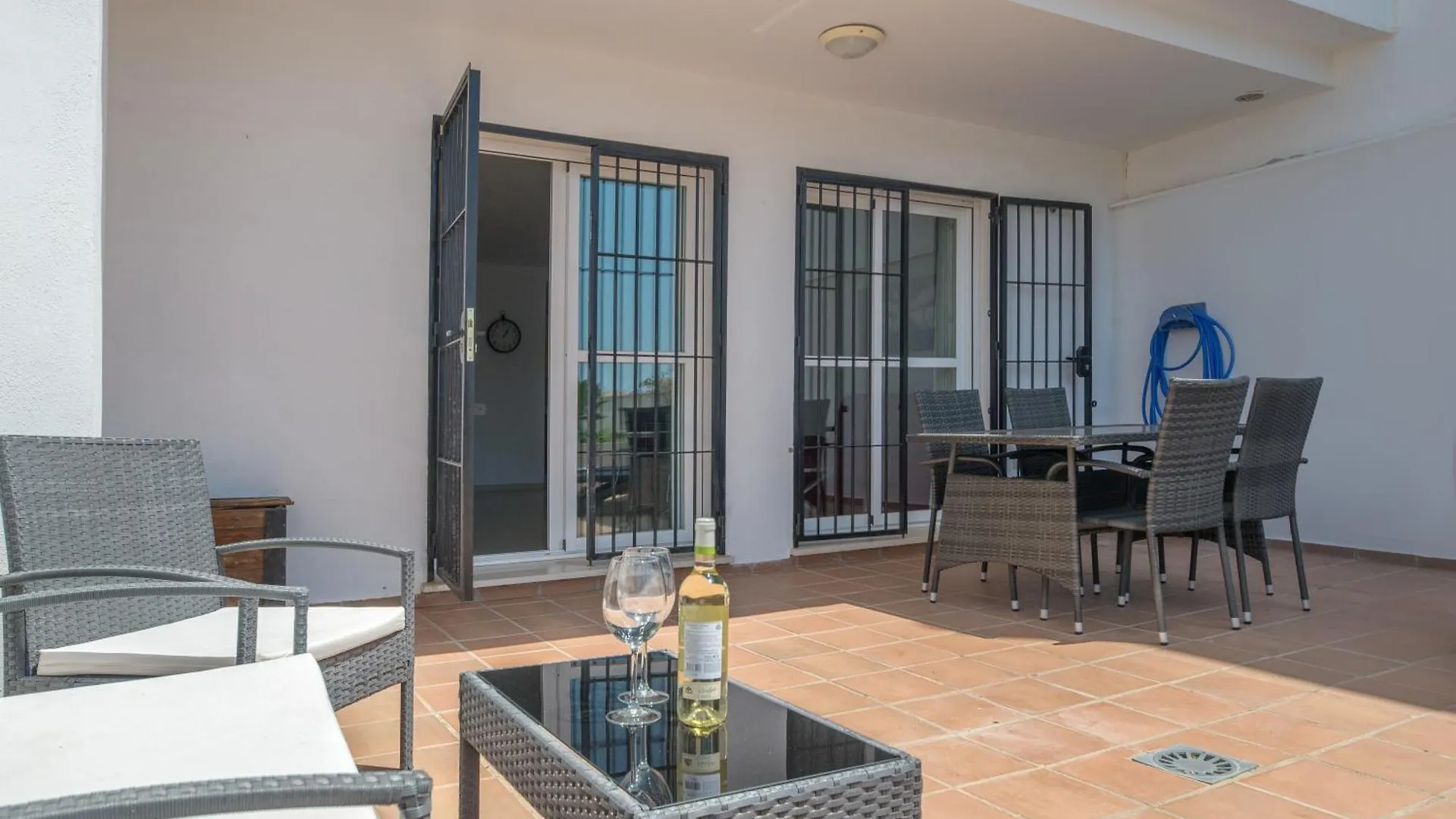Sea Flower Beach & Golf II Parking Included MIJAS COSTA Apartment