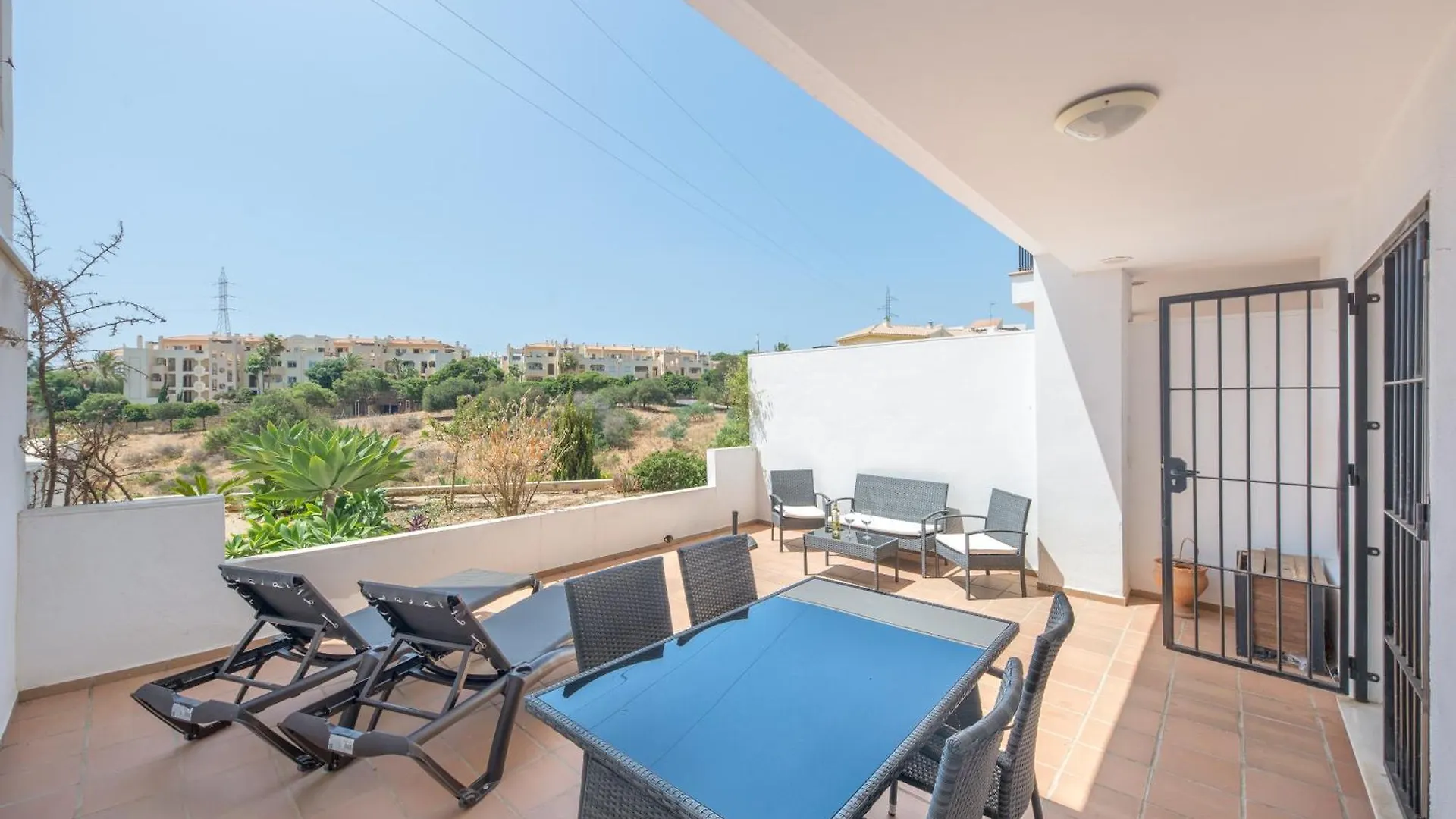 Sea Flower Beach & Golf II Parking Included MIJAS COSTA